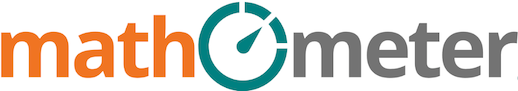 mathOmeter Logo